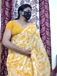 Indian-Indhuja webcam model stream image