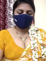 Indian-Indhuja webcam model stream image