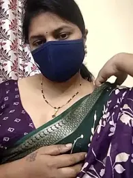 Indian-Indhuja webcam model stream image