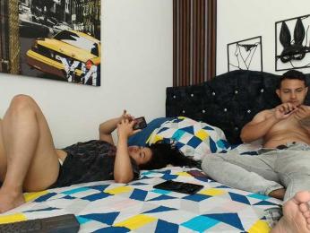 couplee-horny webcam model stream image