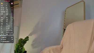 Ketty_Belly webcam model stream image