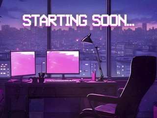 anirissoo webcam model stream image