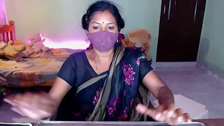 HotGulabi webcam model stream image