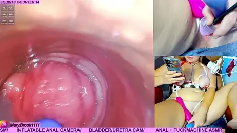 MaryBrook1 webcam model stream image