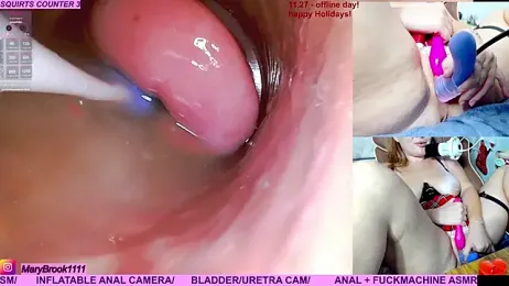 MaryBrook1 webcam stripchat model stream image