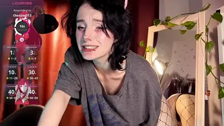 Alice_Succuby webcam model stream image