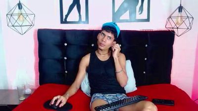 alejonaughty webcam model stream image