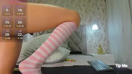 Lily_cooperr webcam model stream image