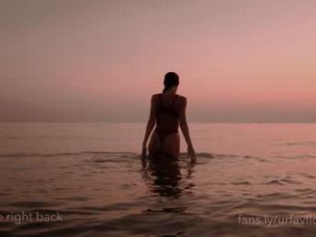 urfavflwers webcam model stream image