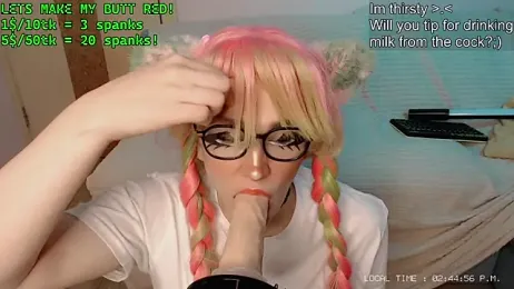 kitty_alika webcam stripchat model stream image