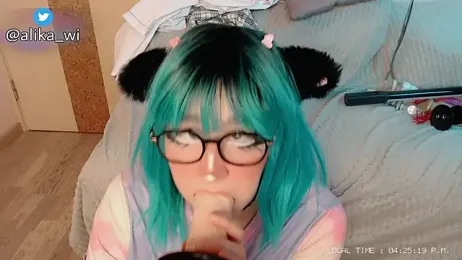 kitty_alika webcam model stream image