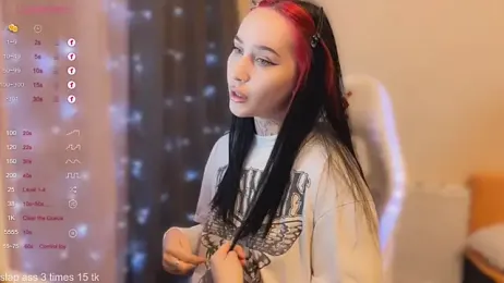 AnastasiaSun webcam model stream image