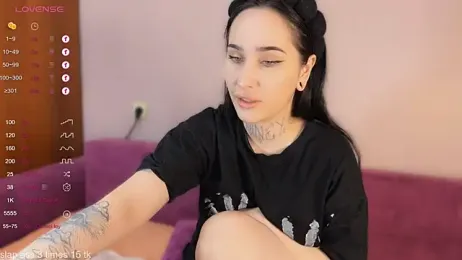 AnastasiaSun webcam model stream image