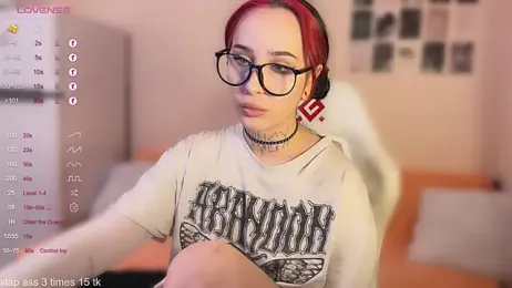 AnastasiaSun webcam model stream image