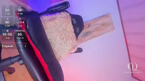 ChannelssDiirty webcam model stream image