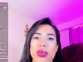 Michel Suarez webcam model stream image