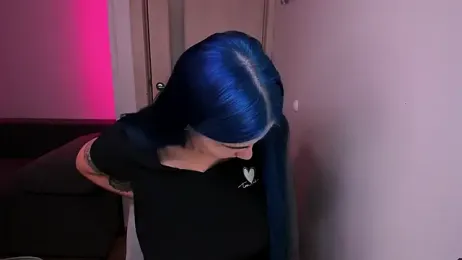 JuliaBusty webcam model stream image