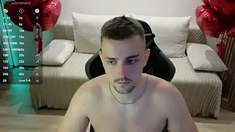 Larstar01 webcam model stream image