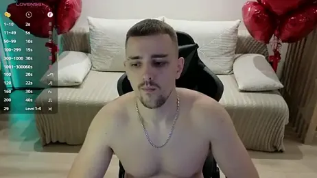 Larstar01 webcam model stream image