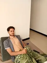 Dante_dm webcam model stream image