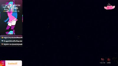 kaelwolf_tay webcam model stream image