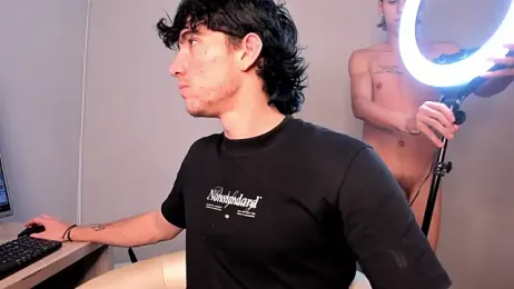 Handsomeboyss19 webcam model stream image