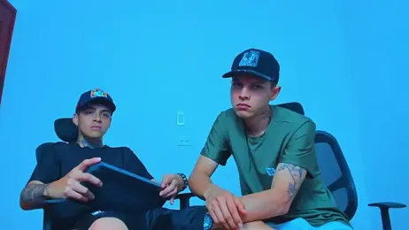 Thomas-Wil webcam model stream image