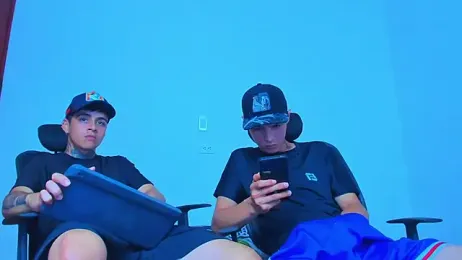 Thomas-Wil webcam model stream image