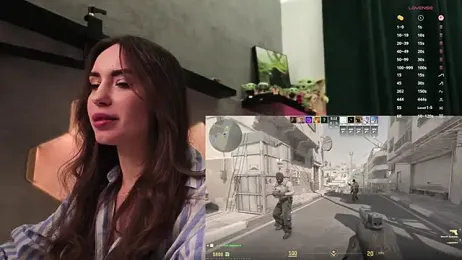 CuteAnna- webcam stripchat model stream image