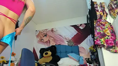 Luigi_Morgan webcam model stream image