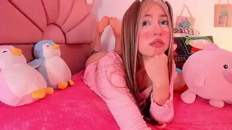 Emasanders webcam model stream image