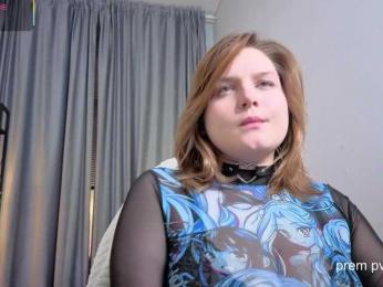 RacieBroom webcam model stream image