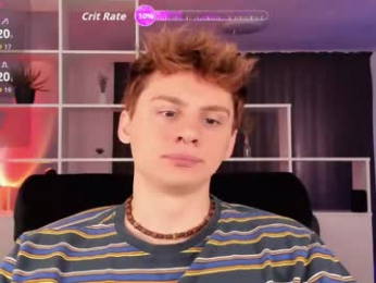 sunburn_boy webcam model stream image