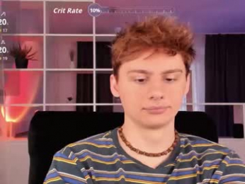 sunburn_boy webcam model stream image