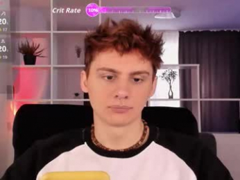 sunburn_boy webcam model stream image