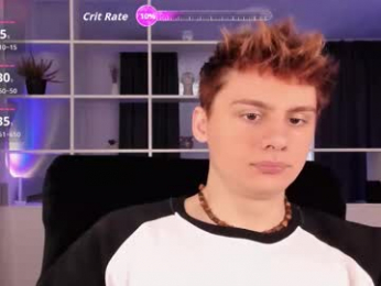 sunburn_boy webcam model stream image