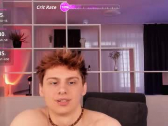 sunburn_boy webcam model stream image
