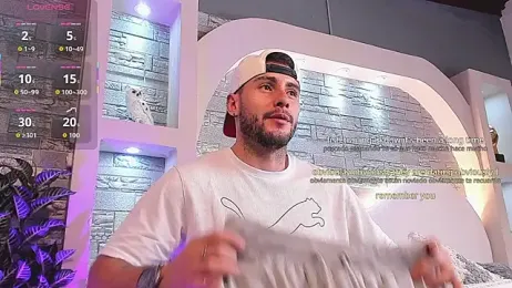 dominic_de_luca webcam model stream image