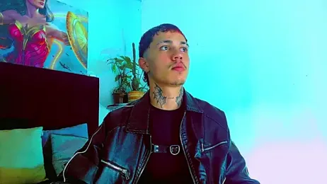 HannibalLester webcam model stream image