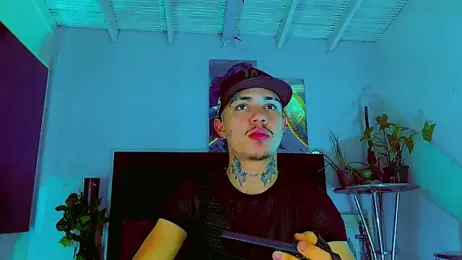 HannibalLester webcam model stream image