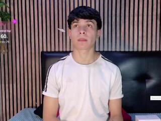 Felipe Villareal webcam model stream image