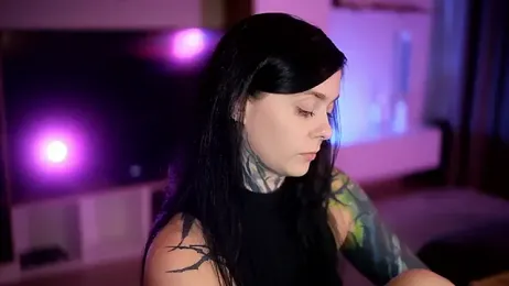 AcidPie webcam model stream image