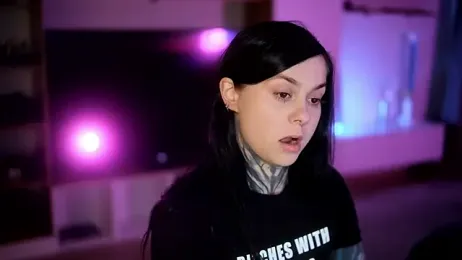 AcidPie webcam model stream image