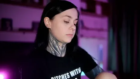 AcidPie webcam model stream image