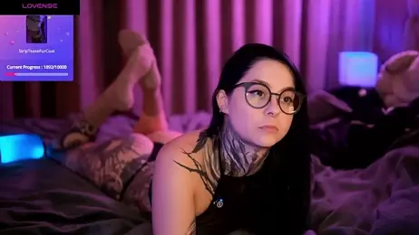 AcidPie webcam model stream image