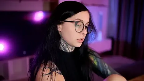 AcidPie webcam model stream image
