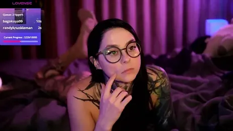 AcidPie webcam model stream image