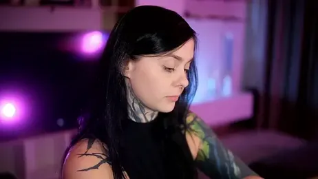 AcidPie webcam model stream image