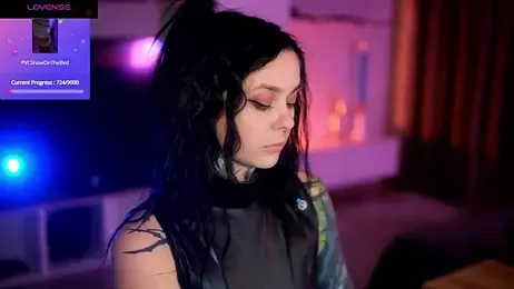 AcidPie webcam model stream image