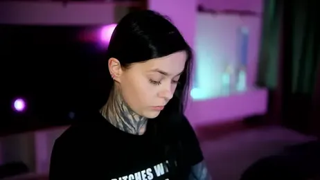 AcidPie webcam model stream image